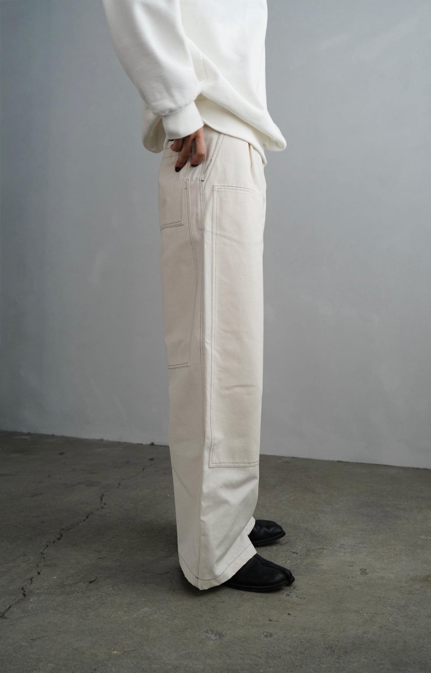 Work Pants / OFFWHITE