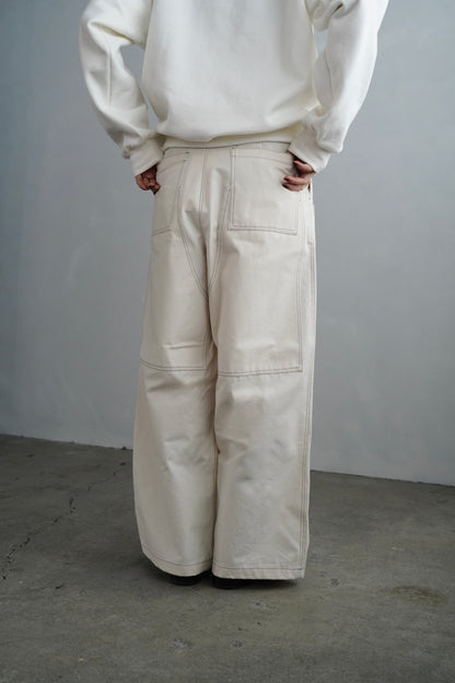 Work Pants / OFFWHITE