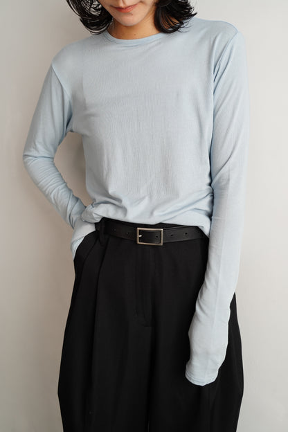 Powdery Pullover / L.BLUE