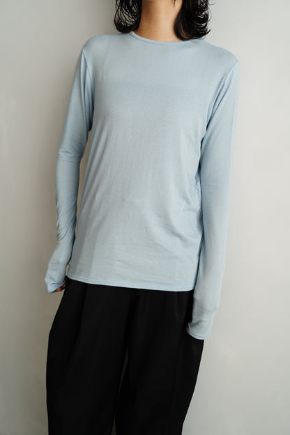 Powdery Pullover / L.BLUE