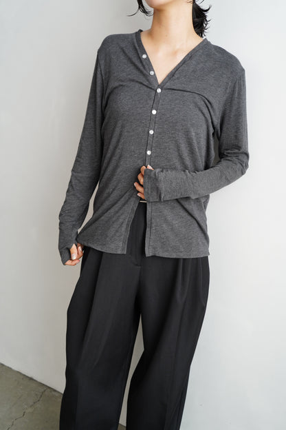 Powdery Cardigan / C.GRAY