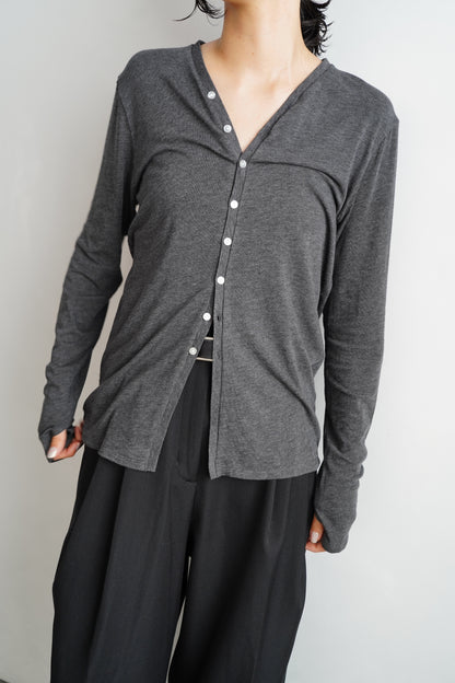 Powdery Cardigan / C.GRAY