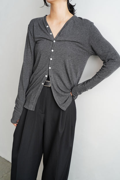 Powdery Cardigan / C.GRAY