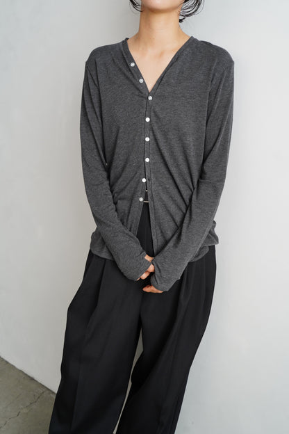 Powdery Cardigan / C.GRAY