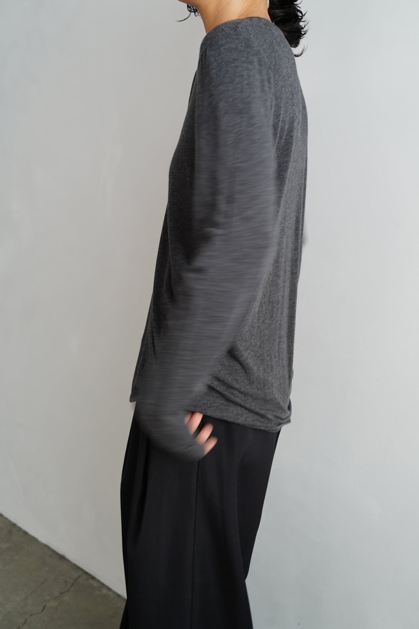 Powdery Cardigan / C.GRAY