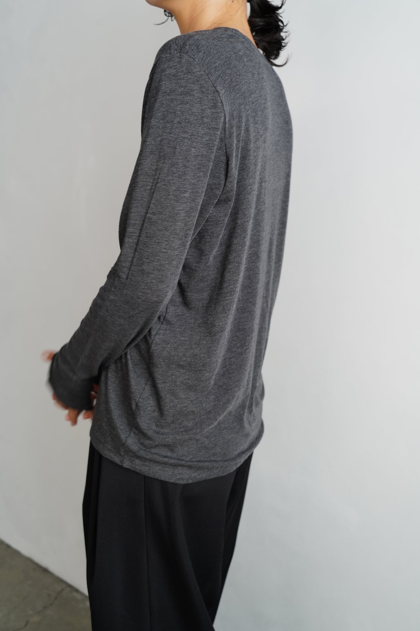 Powdery Cardigan / C.GRAY
