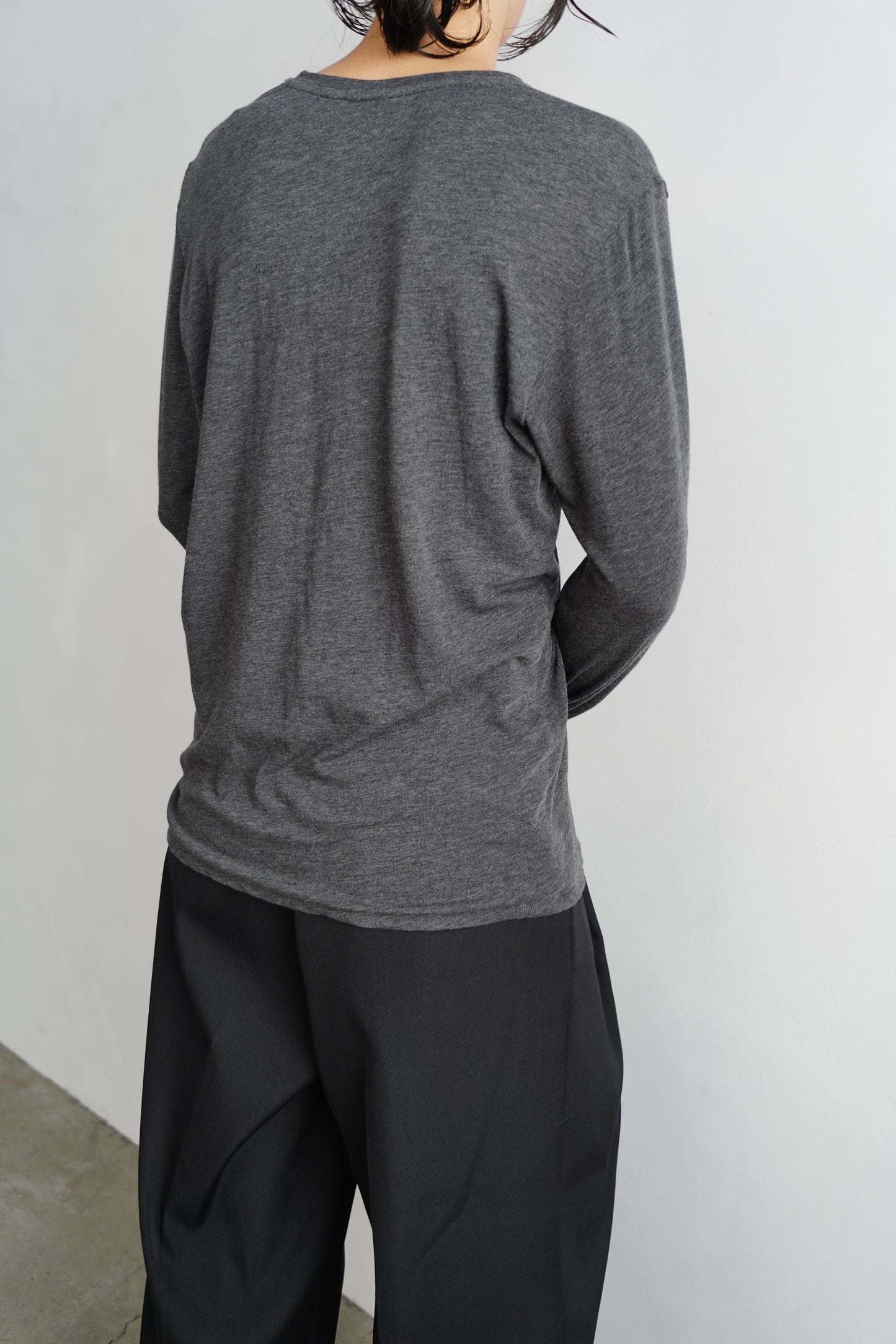 Powdery Cardigan / C.GRAY