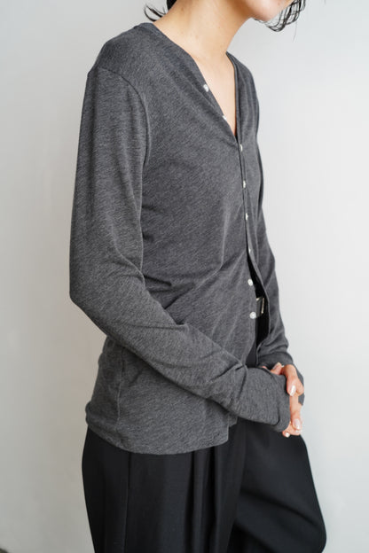 Powdery Cardigan / C.GRAY