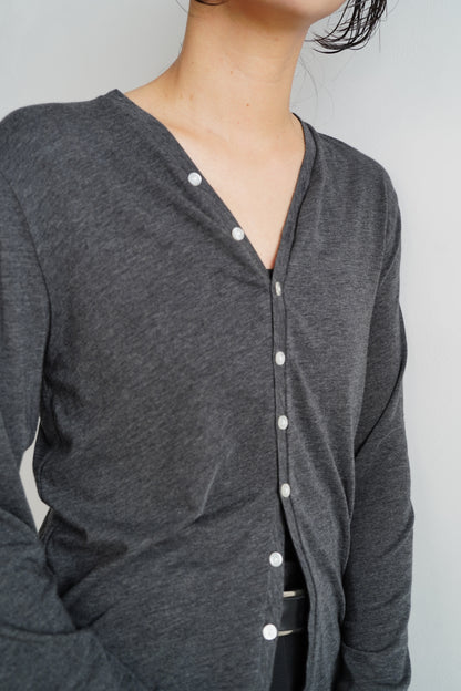 Powdery Cardigan / C.GRAY