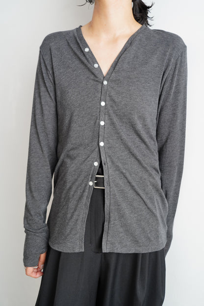 Powdery Cardigan / C.GRAY