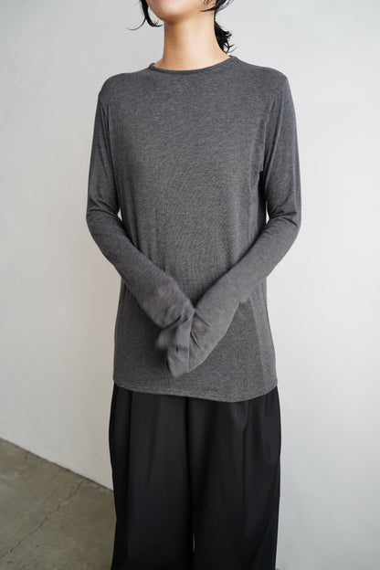 Powdery Pullover / C.GRAY