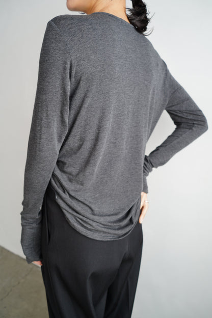 Powdery Pullover / C.GRAY