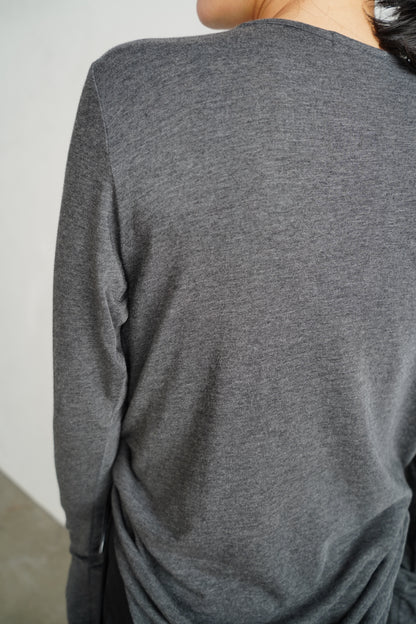 Powdery Pullover / C.GRAY