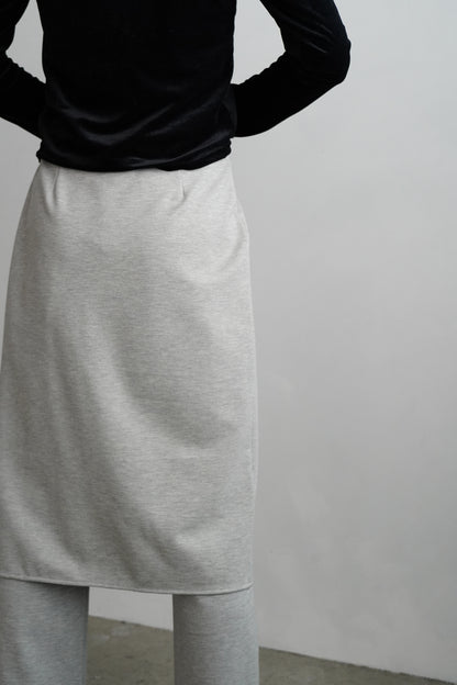 Soft Layer Pants / GRAY -1月26-30日発送-
