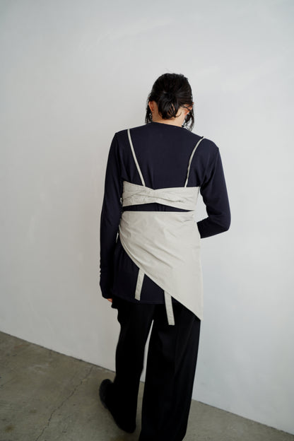 Check Wrap Set / GREEN -9月8-10日発送-