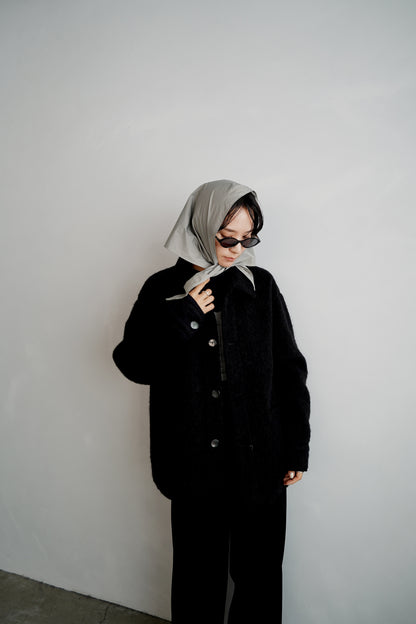Check Wrap Set / GREEN -9月8-10日発送-
