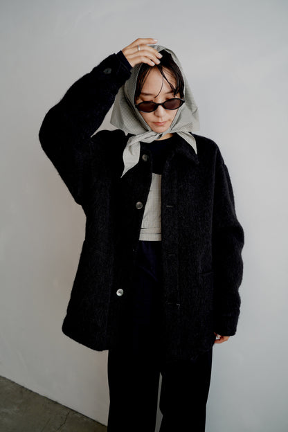 Check Wrap Set / GREEN -9月8-10日発送-