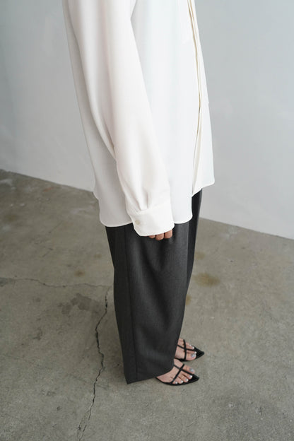 Paneled Shirt / OFFWHITE
