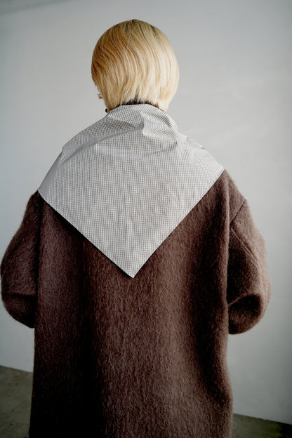 Check Wrap Set / GREEN -9月8-10日発送-