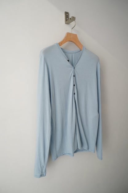 Powdery Cardigan / L.BLUE