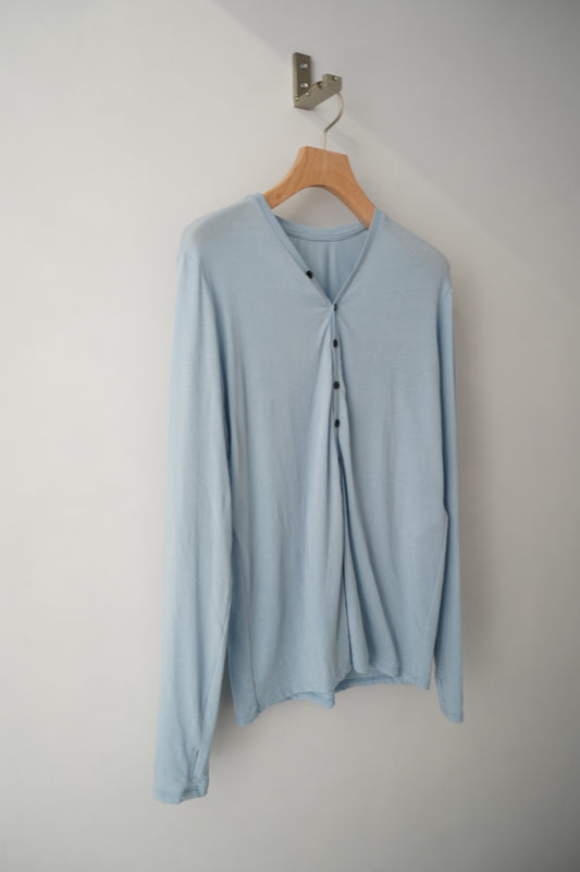 Powdery Cardigan / L.BLUE