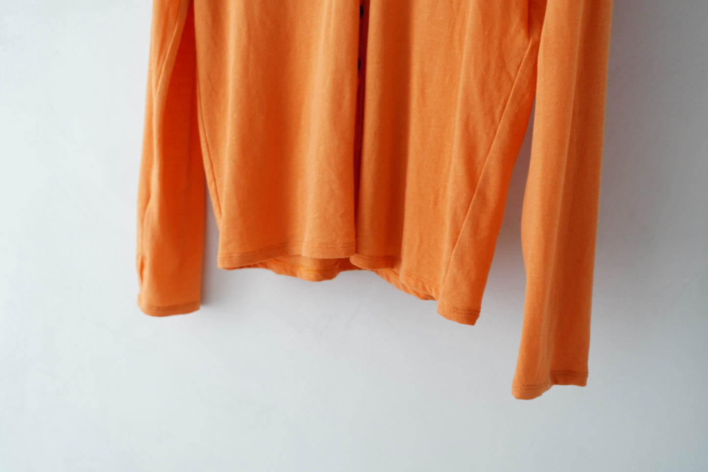 Powdery Cardigan / ORANGE
