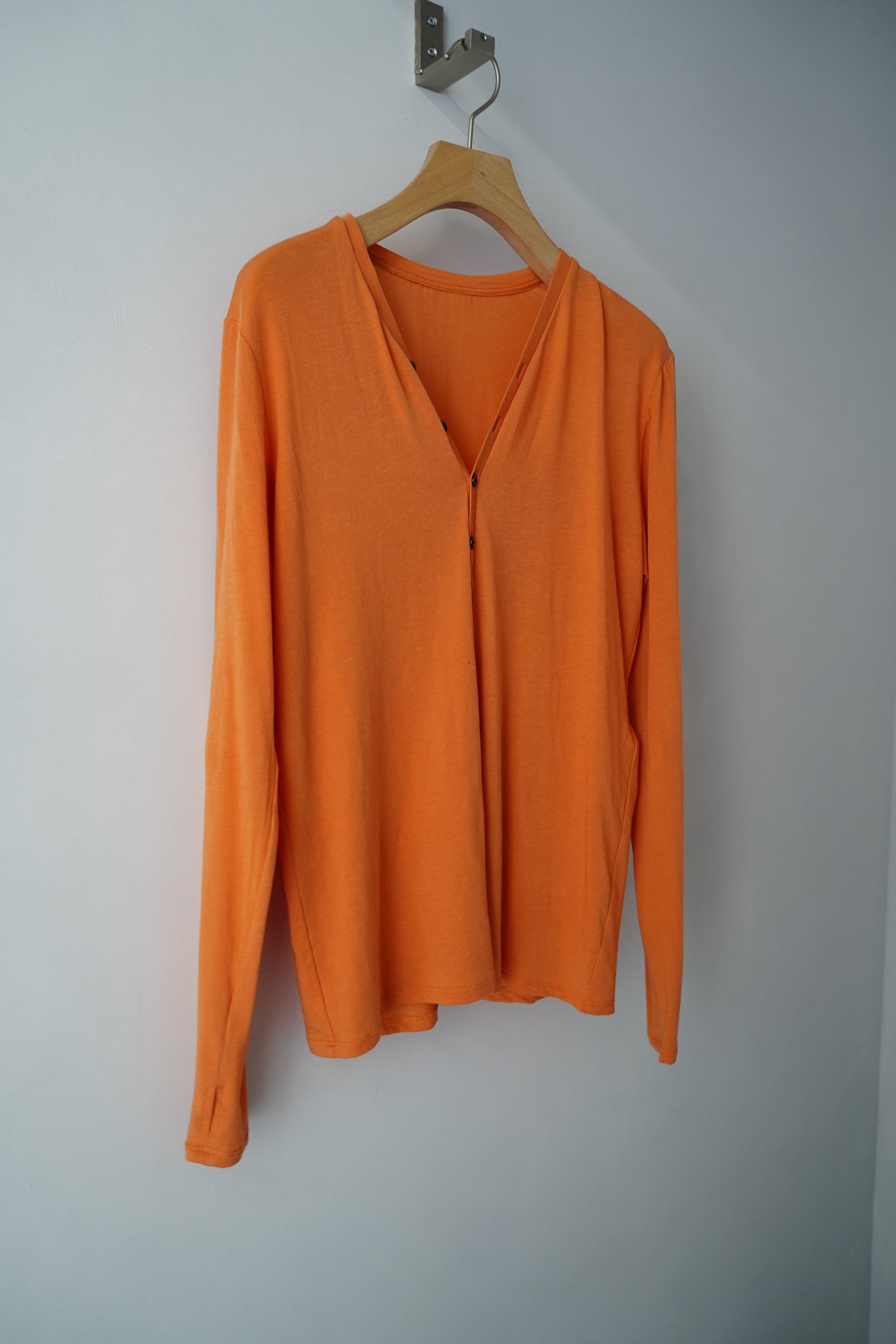 Powdery Cardigan / ORANGE