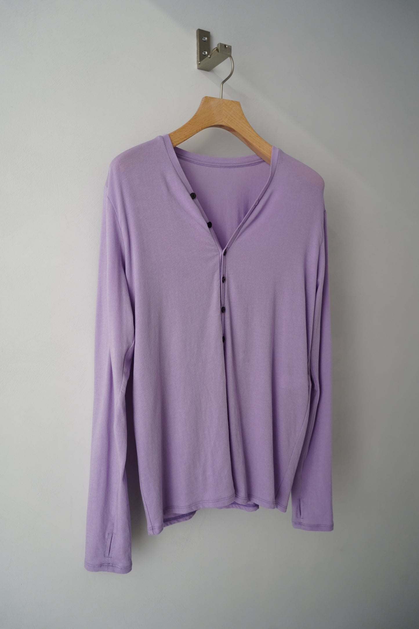 Powdery Cardigan / PURPLE