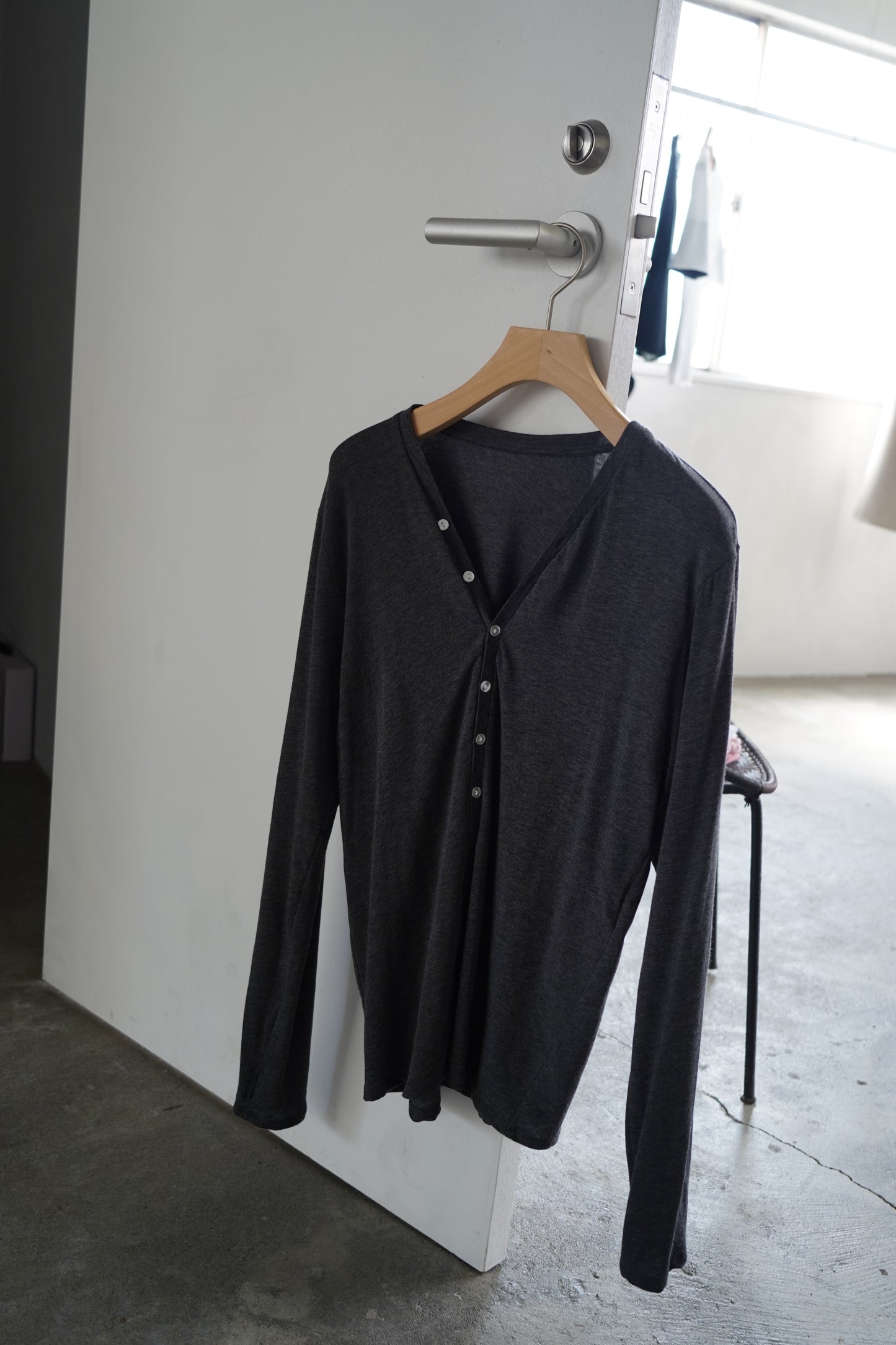 Powdery Cardigan / C.GRAY