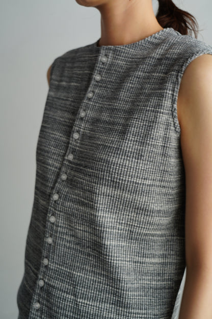 Marble Top / BLACK