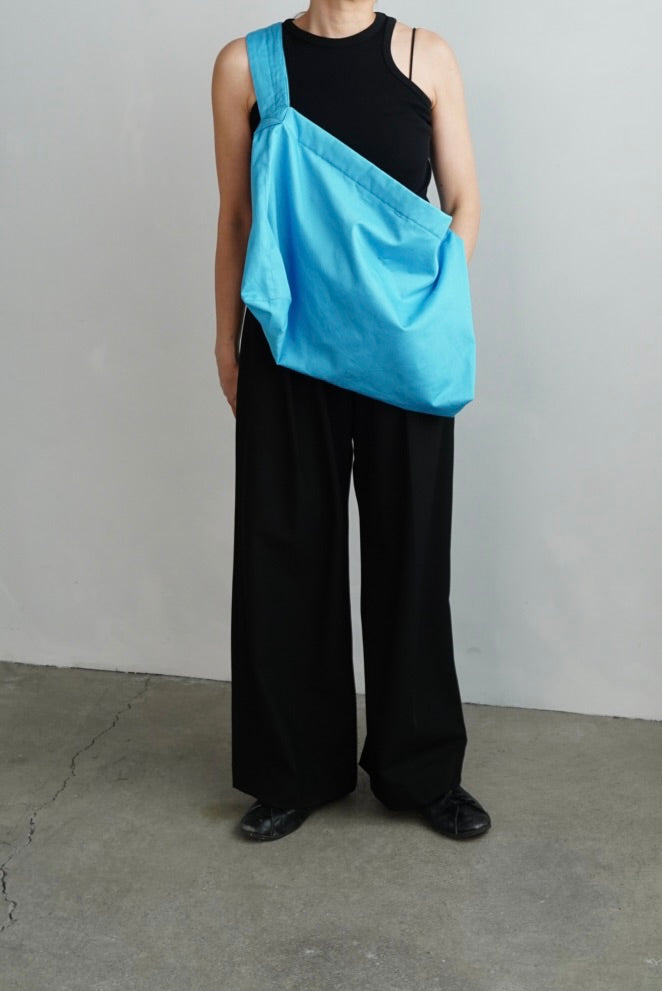 Big Sling Bag / BLUE -3月19日発送-