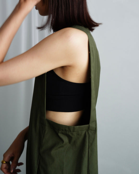 Multi Sleeve All in one / KHAKI