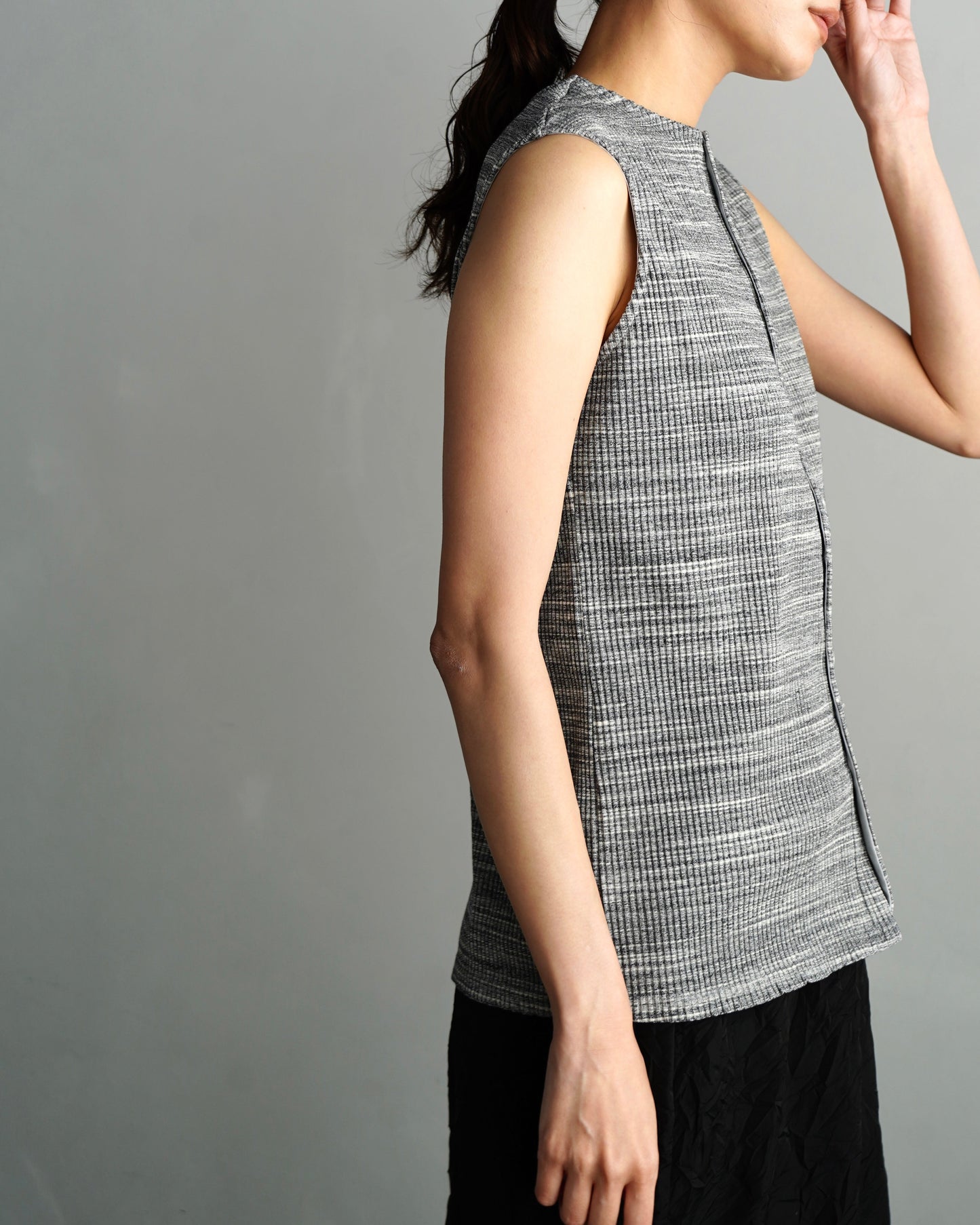 Marble Top / BLACK