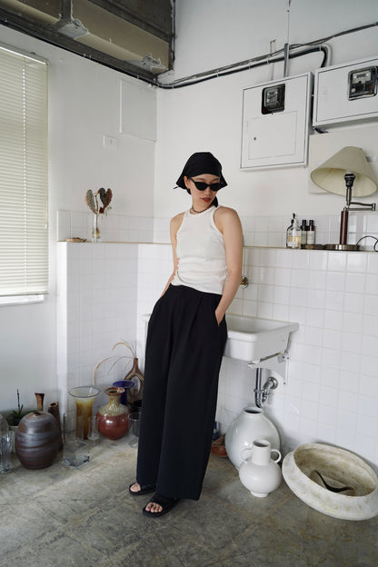Summer Protection Pants / BLACK -6月25-30日発送-