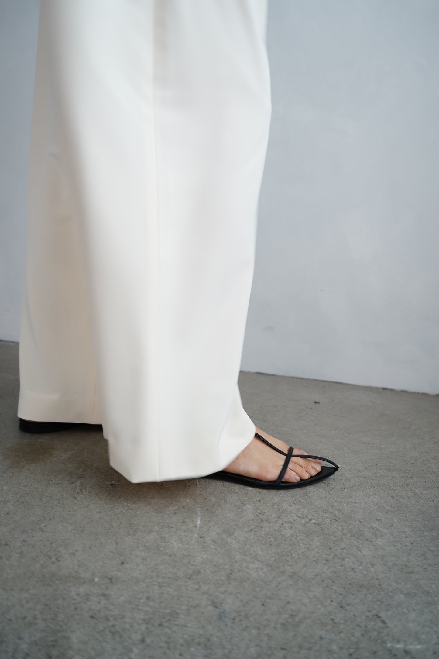 Summer Protection Pants / WHITE -6月25-30日発送-