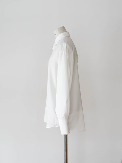Essential Shirt / WHITE