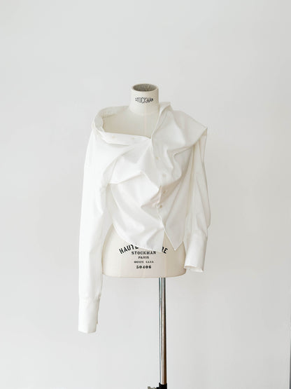 Essential Shirt / WHITE
