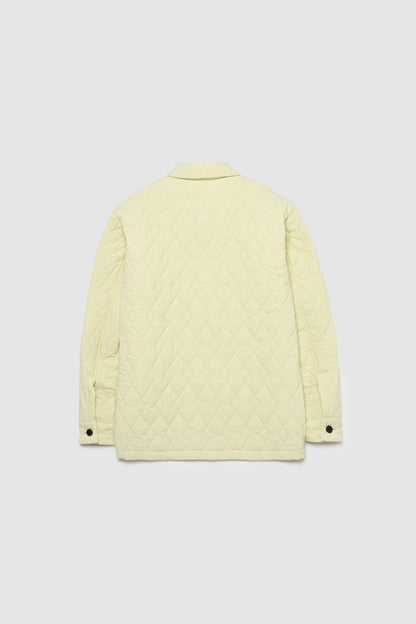 Quilted Middle Jacket / LIME -11月5-10日発送-