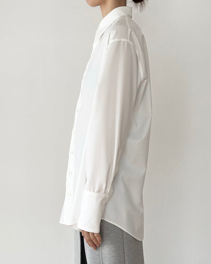 Essential Shirt / WHITE