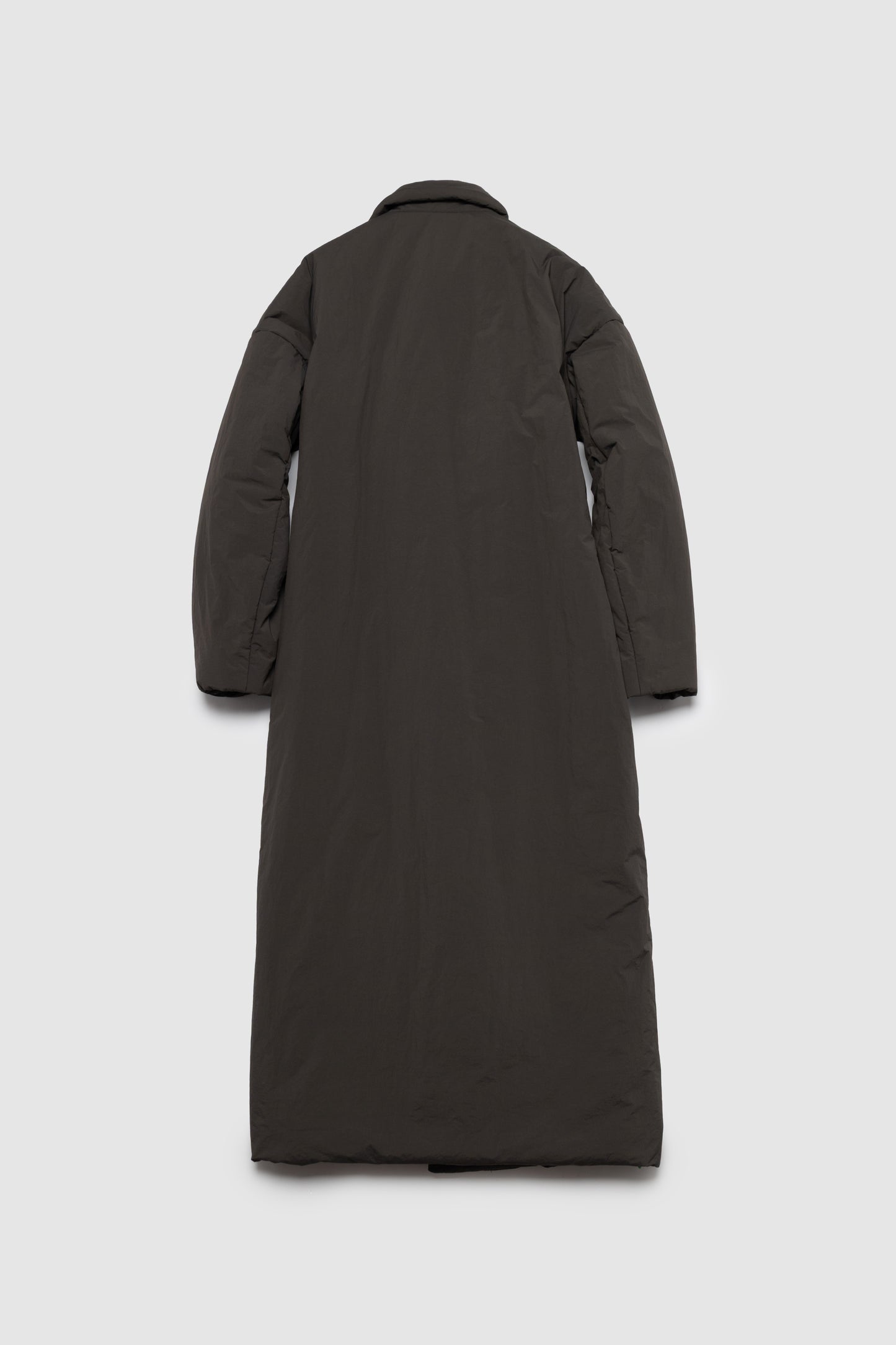Padded Coat / CHARCOAL