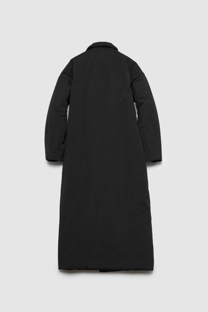 Padded Coat / BLACK -11月5-10日発送-