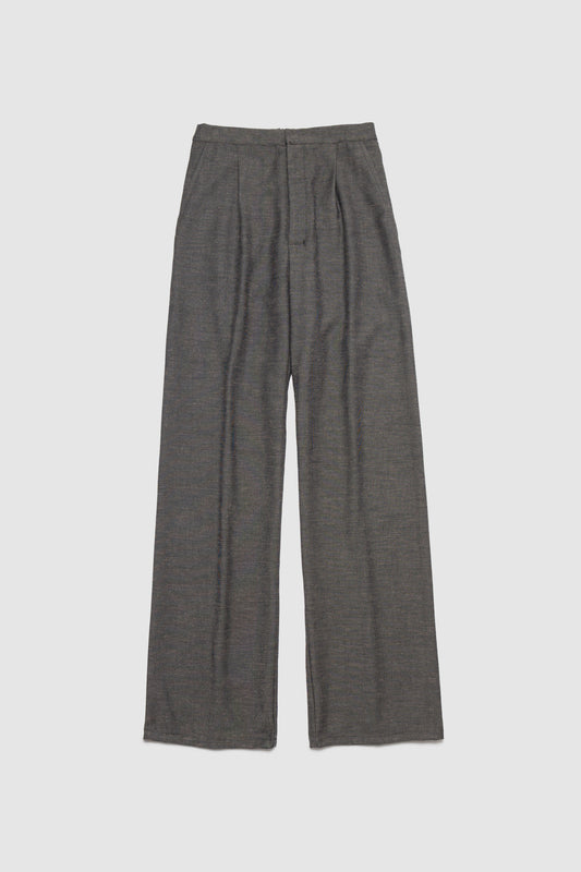 Tack Pants / GRAY -9月20−25日発送-
