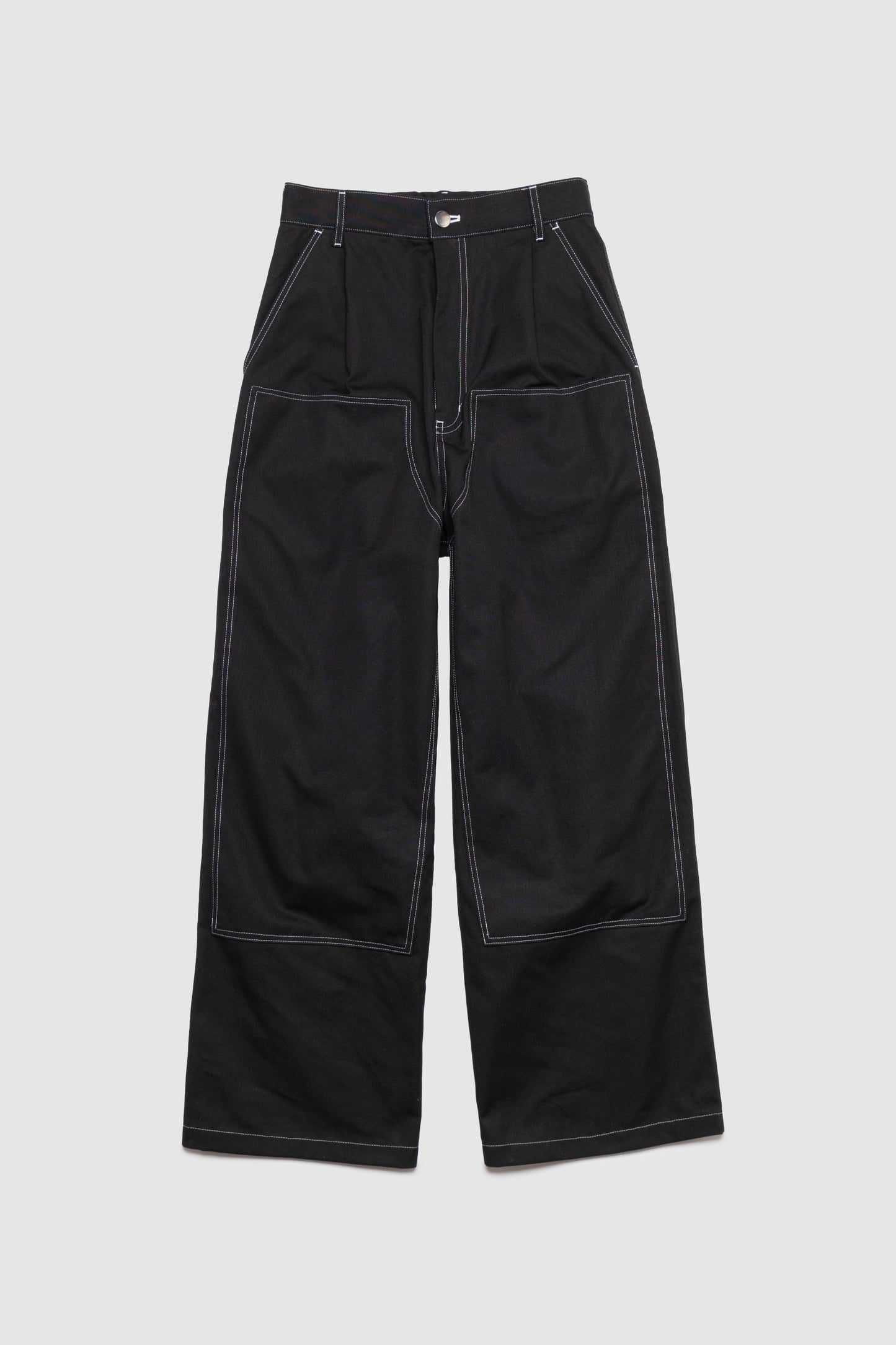 Work Pants / BLACK