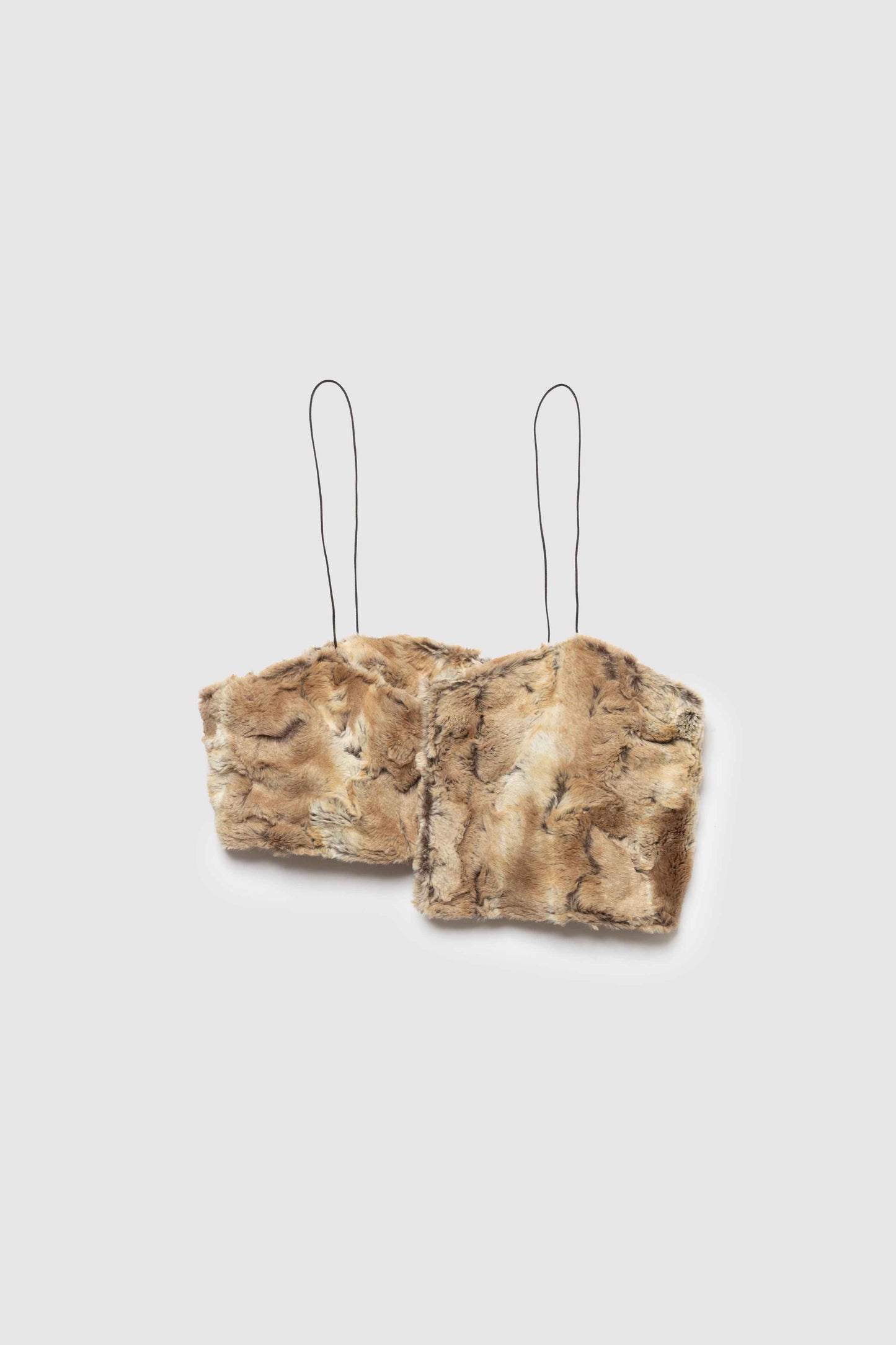 【Restock】Arti Fur Cami / BROWN -11月25-30日発送-