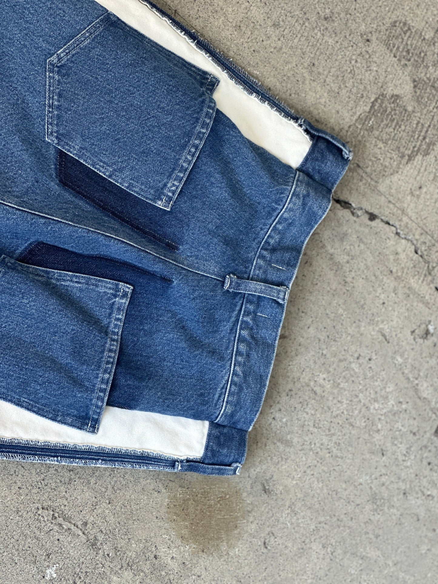 Denim Pants