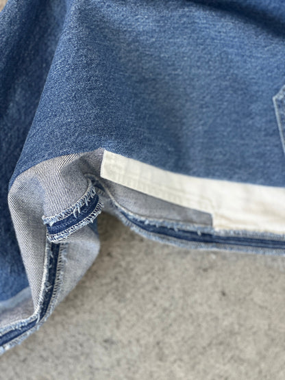 Denim Pants