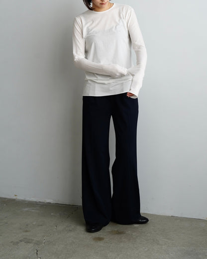 Powdery Pullover / OFFWHITE