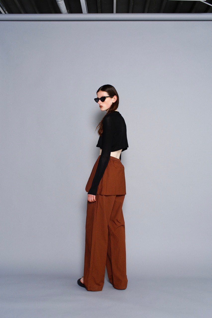 Short Cardigan / BLACK -6月25日発送-