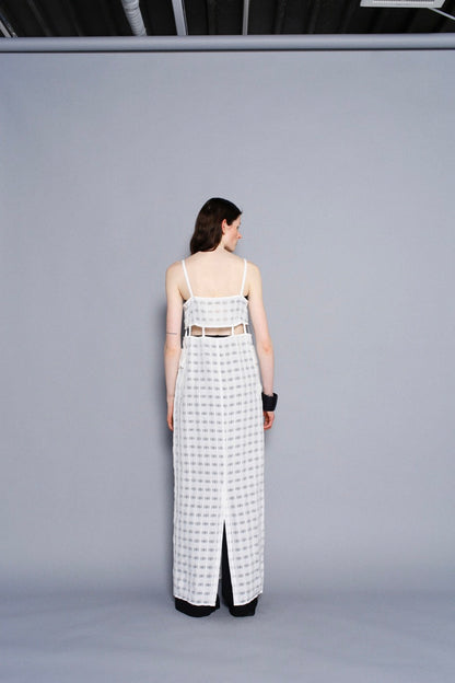 Layered Lace Cami / WHITE -6月15-18日発送-