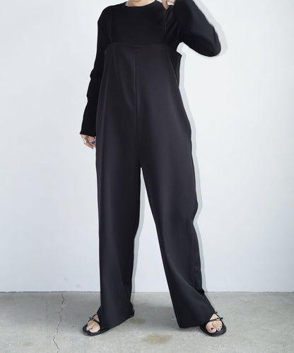 Thick All in one / BLACK /身長165㎝以下限定
